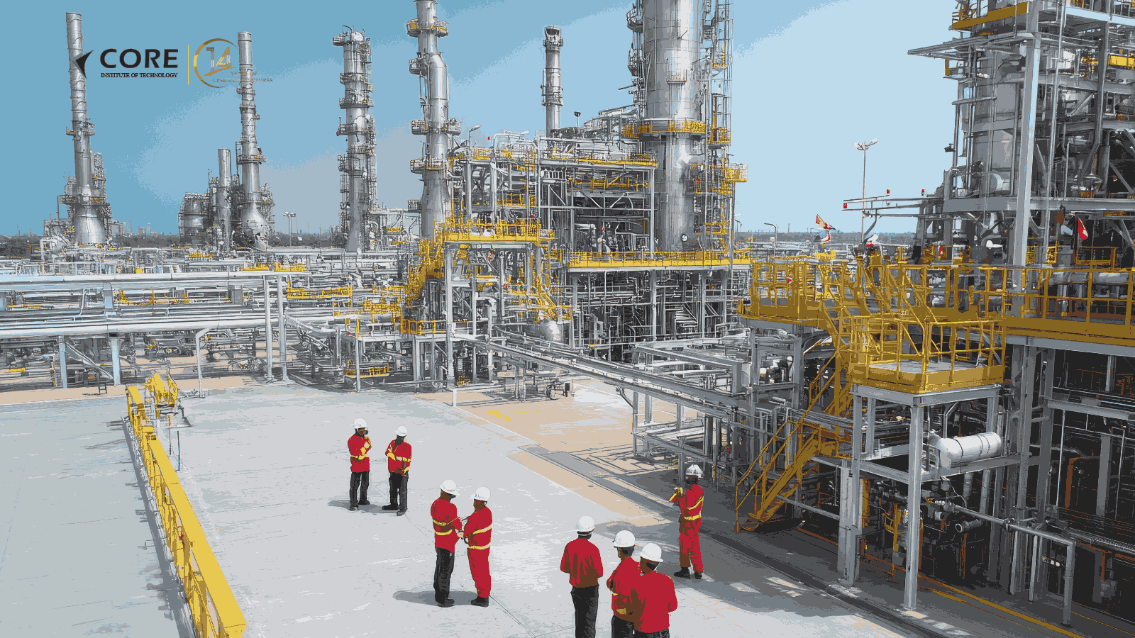 Your Gateway to a Thriving Career in Energy Sector